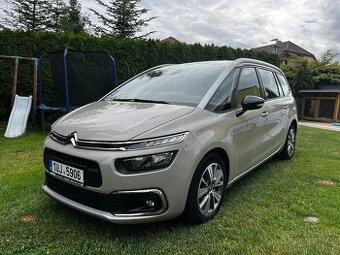Citroen C4 Grand Picasso 1.2i96Kw r.v2022 ČR 27Tkm