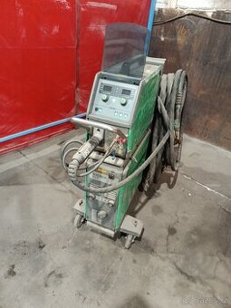 svářečka CO2 Migatronic 400