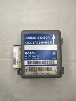 Airbagový senzor Audi A8 Bosch – originál