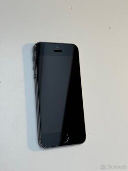 iPhone 5s 16GB Space Gray