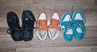 Nike Jordan 3 pair