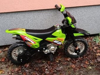 Enduro Cross elektrická motorka