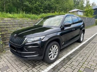 Škoda Kodiaq, 1.5 Tsi, Navi, Canton, DSG, Odpočet DPH.