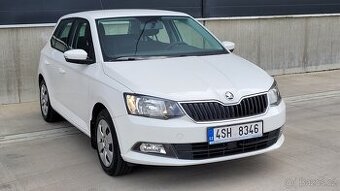 Prodám Škoda Fabia III 1.0i