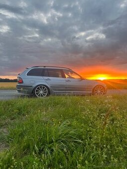 BMW e46 330d 150kw
