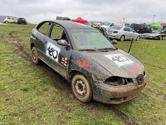 Seat Ibiza 1.4 74kW autocross - 1