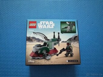 LEGO® Star Wars™ 75344 Mikrostíhačka Boby Fetta