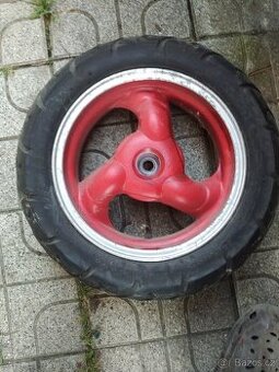 Alu kola r12 12" skutr