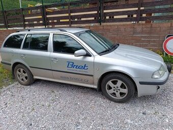 Octavia 1 , 1,6 benzin ,2007