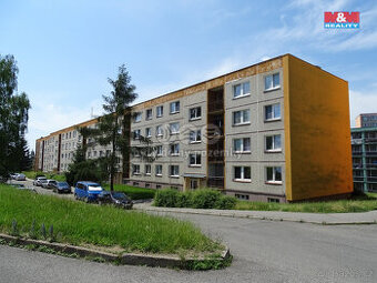 Prodej bytu 3+1, 68 m², Česká Lípa, ul. Ústecká