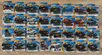 Hot Wheels mix 2
