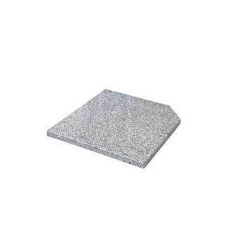 Lehká zátěžová žulová dlaždice 25 kg / 8ks