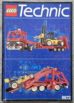 Lego Technic 8872, 90 roky, Na predaj - 1