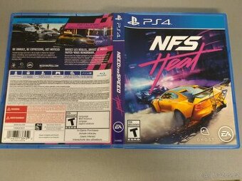 Need for Speed Heat pro Playstation 4 - 1