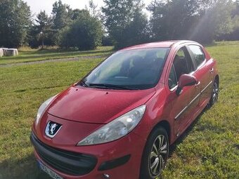 Peugeot 207 1.4 70kw