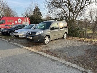 Renault Kangoo 1,5dci 66kw