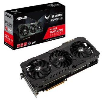 ASUS RX 6700 XT