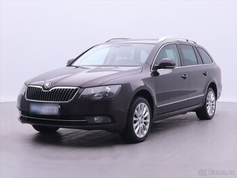 Škoda Superb 2,0 TDI 125kW Elegance 4x4 CZ (2013)