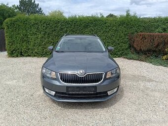 ŠKODA OCTAVIA 3