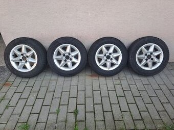 Prodám alu R13 165/70