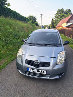 Toyota Yaris 2007 1.0 51 kW