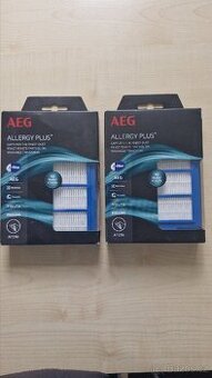 Filtry do vysavače AEG allergy plus