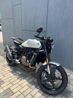 Husqvarna vitpilen 701