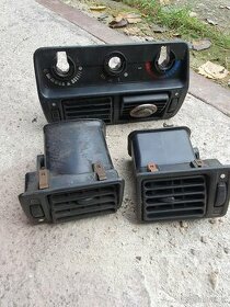 Plasty interiéru Ford Escort mk4