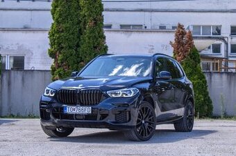 BMW X5 xDrive40i mHEV A/T