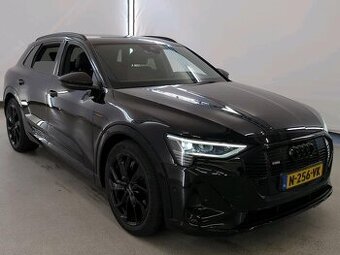 Audi E-tron 55 S Edition