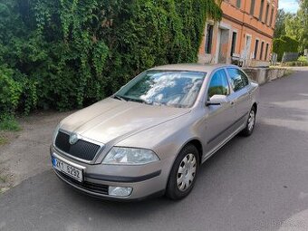 Škoda Octavia 2 1.9 TDI