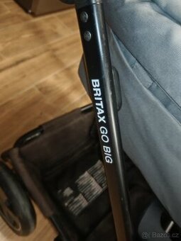 Kočárek BRITAX GO BIG