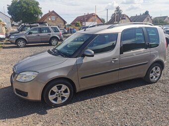 Škoda Roomster 1.2 51kw