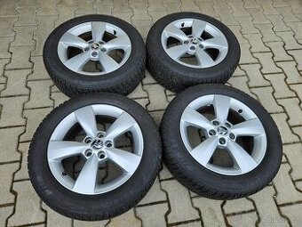 ALU Orig. Škoda 5x100 Zimní 185/60/15