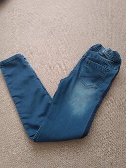 Džíny, rifle vel. 152 Yigga - 1