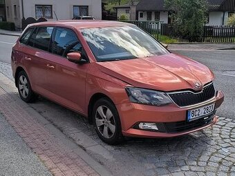 Škoda fabia 3 Style 1.0 TSI 51500 km