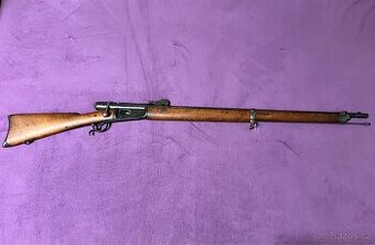 Historická Puška Vetterli M. 78 - 10,4 SWISS
