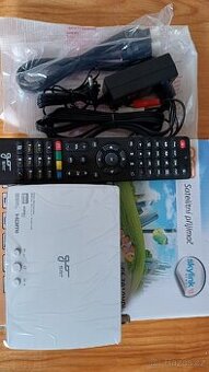 Satelitní přijímač GS 7010HDi