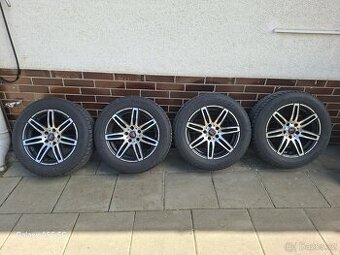 Alu kola sada 5x12 16r zimni