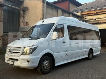 Mercedes-Benz Sprinter XXL- 24míst