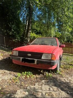Ford Escort