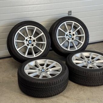Zimní sada BMW 245/45 R18 Hankook