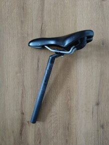 Sedlo a sedlovka 27,2