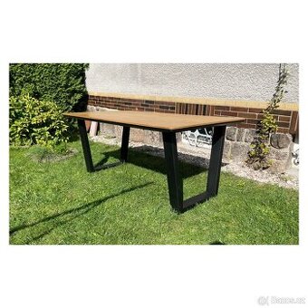Jídelní nerozkládací stůl – Leny 180 cm