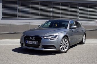 Audi A6 3.0 TDI DPF S tronic / AJ NA SPLÝTKY / PROTIÚČET / - 1