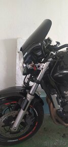 Prodám Honda Hornet 600