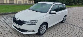FabiaCom.III.FL1,0TSi(70kW)Ambit.+ČR,61tis.km,MR2022,odp.DPH - 1
