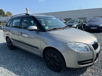 Škoda Fabia Combi 1.6i 16V - 1