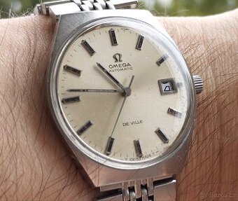 Omega De Ville Automatic cal.1002, ref.166.051