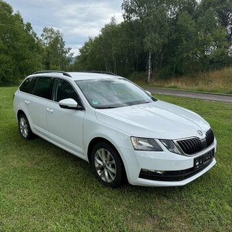 ŠKODA OCTAVIA Style 3 facelift Kombi 2020 - 1
